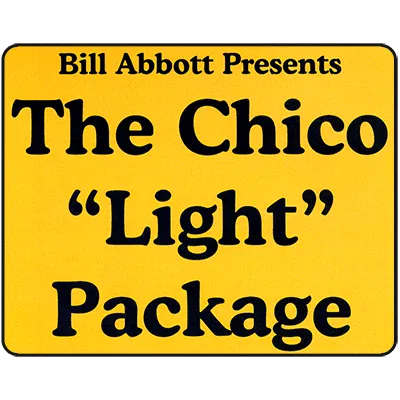 Chico Routine "Light" Package Deluxe Routine