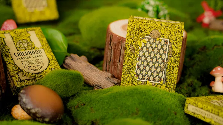 Childhood Playing Cards - image 2