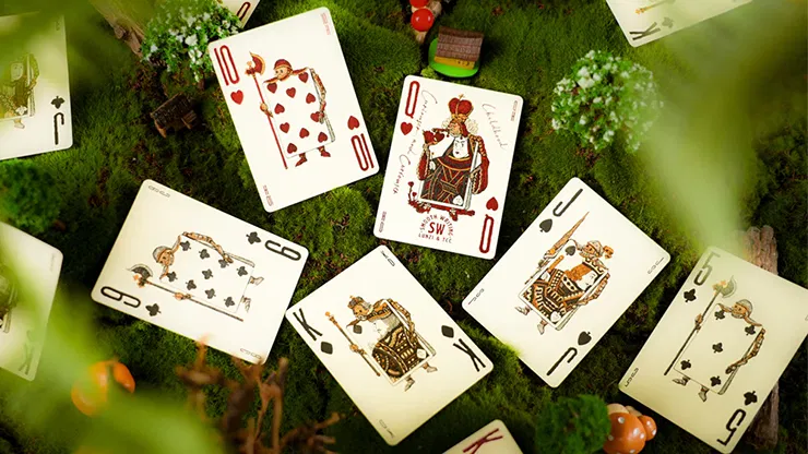Childhood Playing Cards - image 3