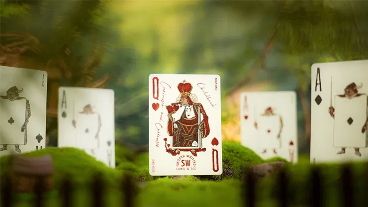 Childhood Playing Cards - image 5