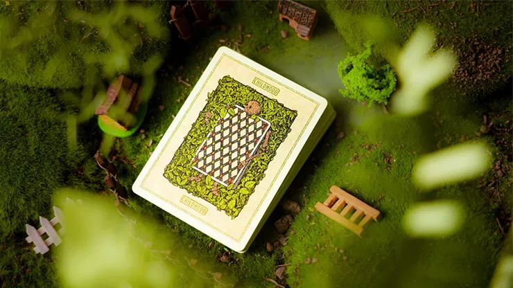 Childhood Playing Cards - image 6
