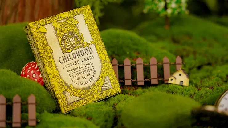 Childhood Playing Cards - image 1