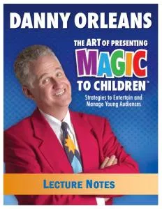 Children's Magic Lecture Notes