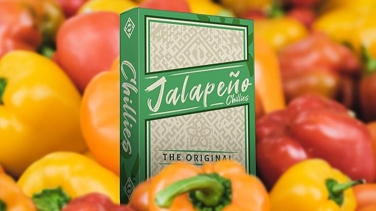Chillies Playing Cards - thumbnail 7