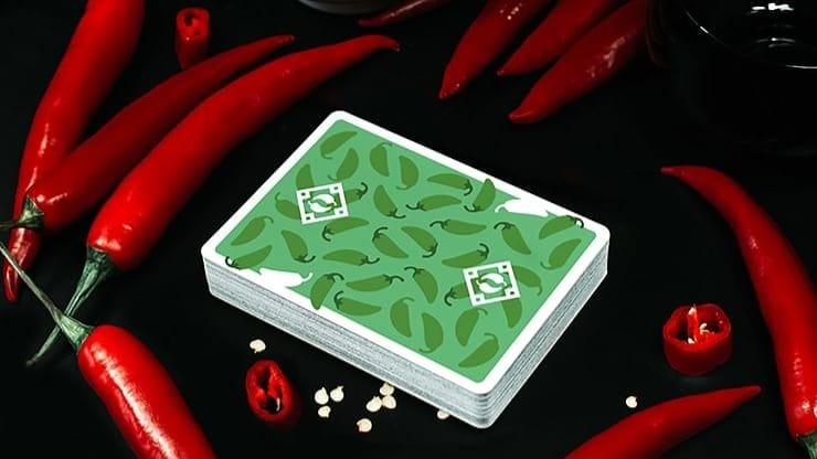 Chillies Playing Cards - thumbnail 9