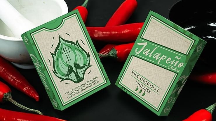 Chillies Playing Cards - thumbnail 8