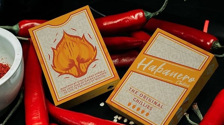 Chillies Playing Cards - thumbnail 11