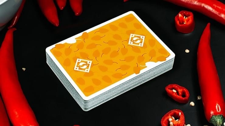 Chillies Playing Cards - thumbnail 13