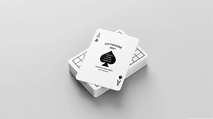 Chinese Chessboard Playing Cards - image 4