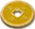 Chinese Coin Black & Yellow - image 3