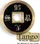 Chinese Coin Black & Yellow - image 4