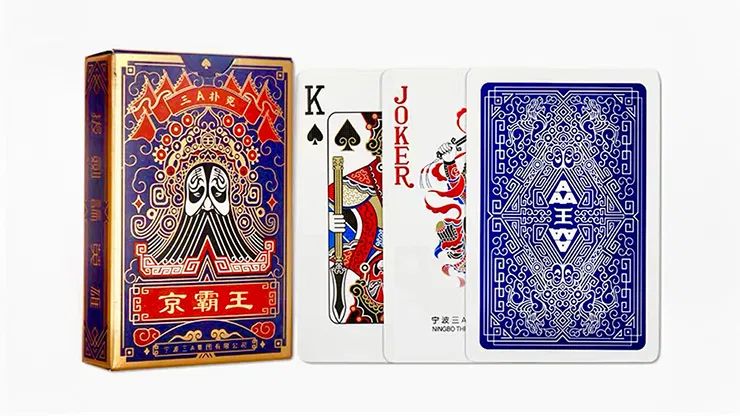 Chinese Style Opera Playing Cards - image 2