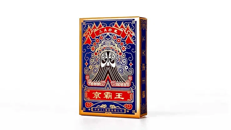 Chinese Style Opera Playing Cards - image 1
