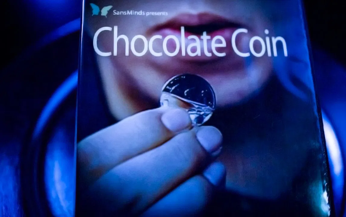 Chocolate Coin - image 2