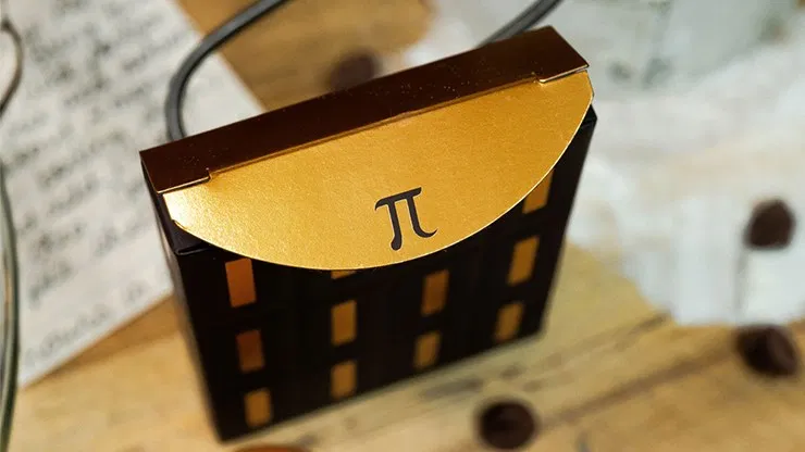 Chocolate Pi Playing Cards - image 2
