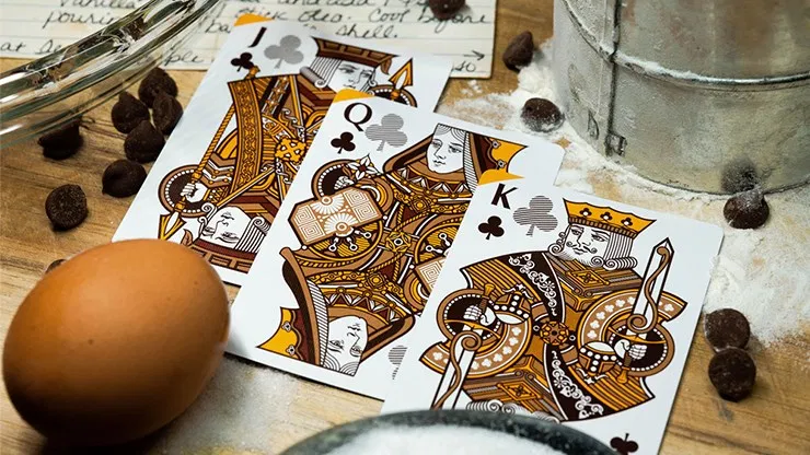 Chocolate Pi Playing Cards - image 4