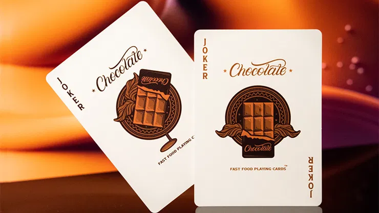 Chocolate & Whiskey Playing Cards - image 4