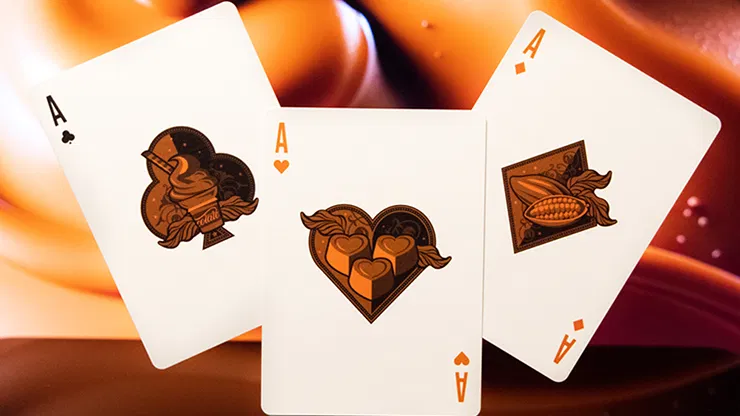 Chocolate & Whiskey Playing Cards - image 5