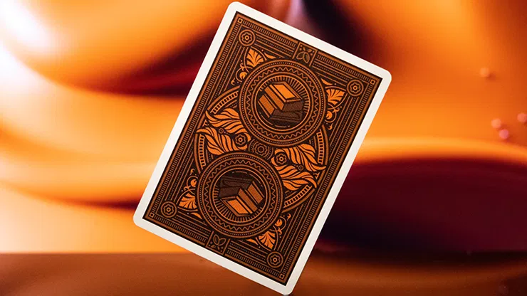 Chocolate & Whiskey Playing Cards - image 6