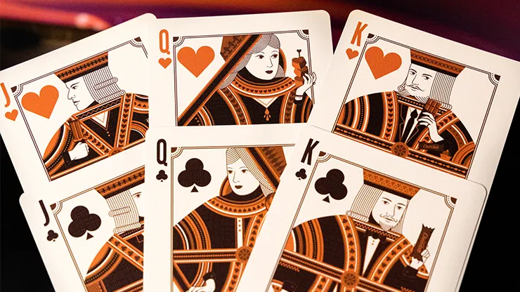 Chocolate & Whiskey Playing Cards - image 7