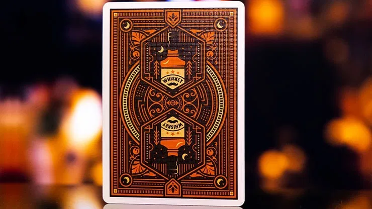 Chocolate & Whiskey Playing Cards - image 11