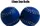 Chop Cup Balls - Blue Leather