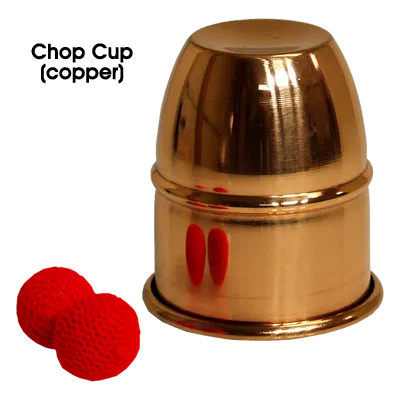 Chop Cup (Copper)