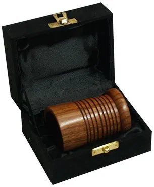 Chop Cup Wooden (Classic) - image 2