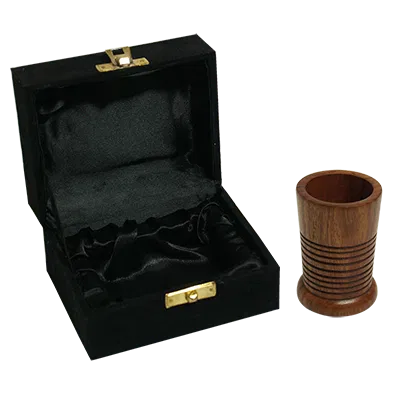 Chop Cup Wooden (Classic) - image 1