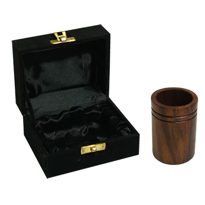 Chop Cup Wooden (Worker)
