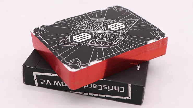 Gilded Chris Cards Glow V2 Playing Cards - image 3