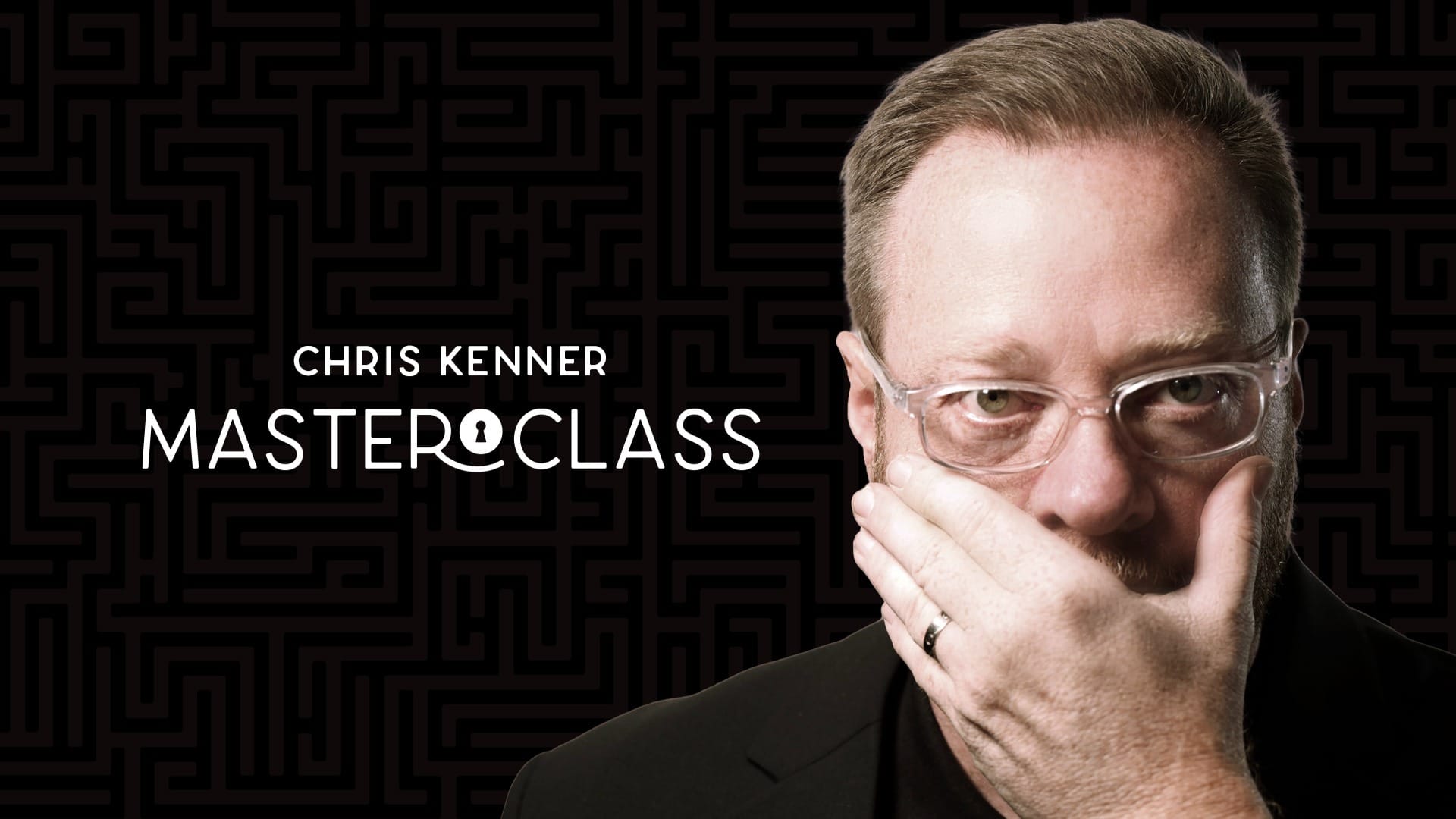 Chris Kenner Masterclass