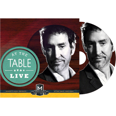 Chris Korn Live Lecture DVD