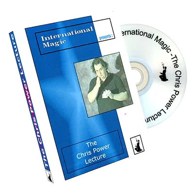 The Chris Power Lecture