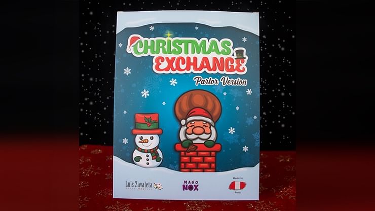 Christmas Exchange - magic