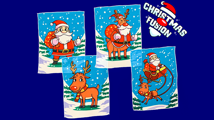 Christmas Fusion (Funny Silks Collection) - thumbnail 2