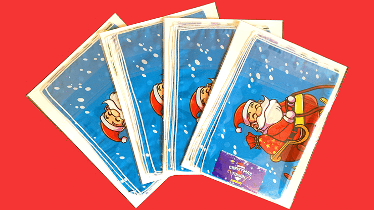 Christmas Fusion (Funny Silks Collection) - thumbnail 3