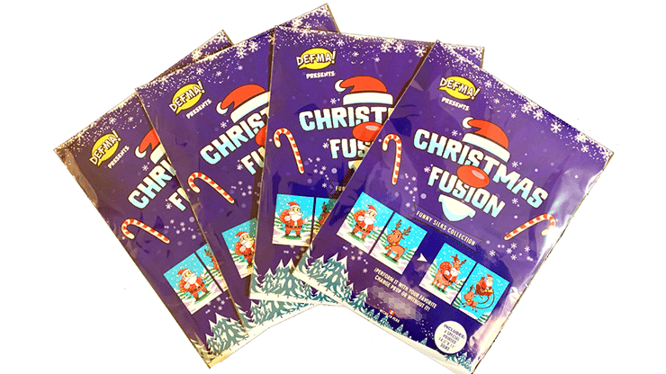 Christmas Fusion (Funny Silks Collection) - thumbnail 4