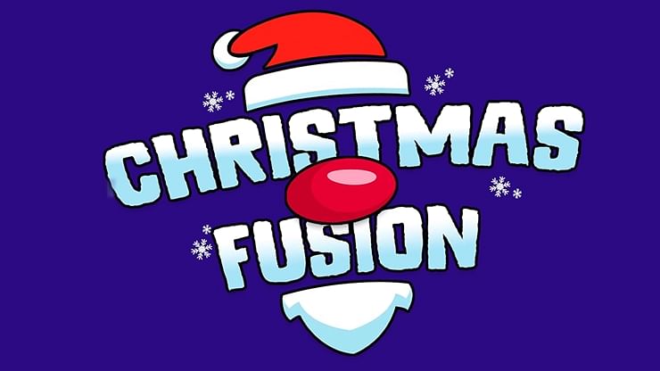 Christmas Fusion (Funny Silks Collection) - magic