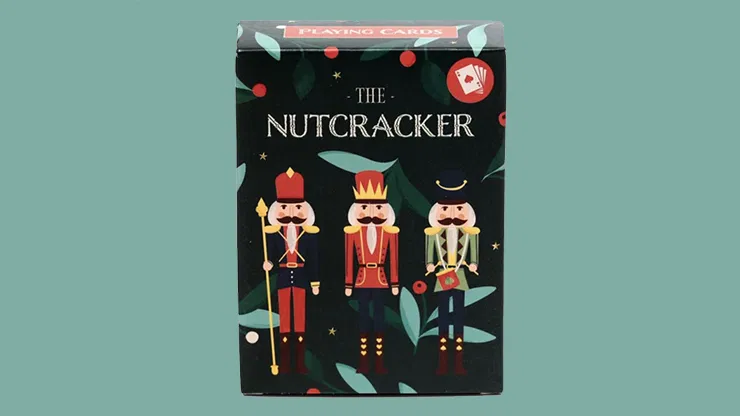 Christmas Nutcracker Playing Cards - image 5