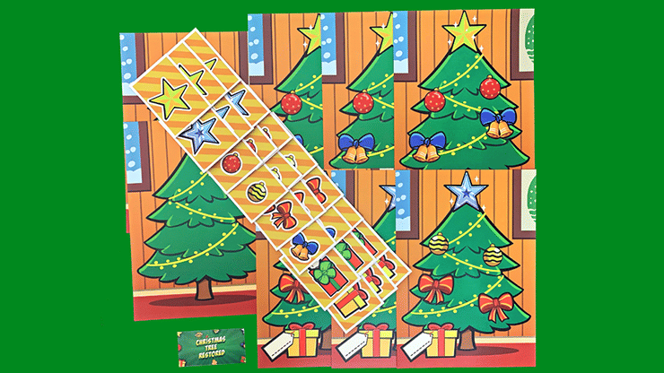 Christmas Tree Restored - thumbnail 2