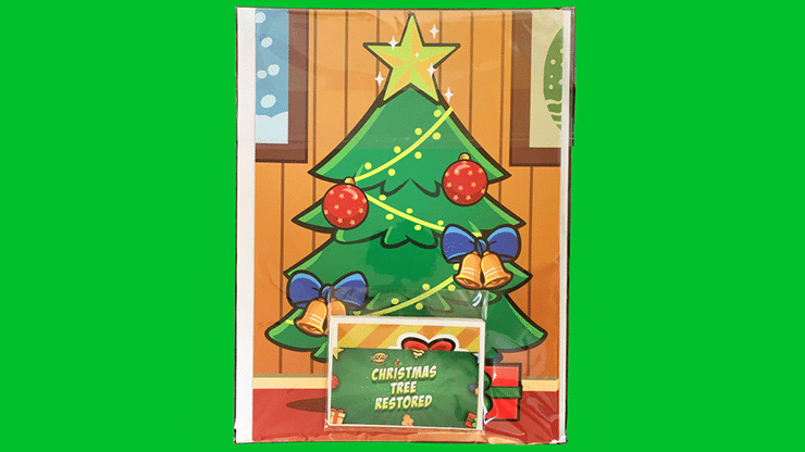 Christmas Tree Restored - thumbnail 3