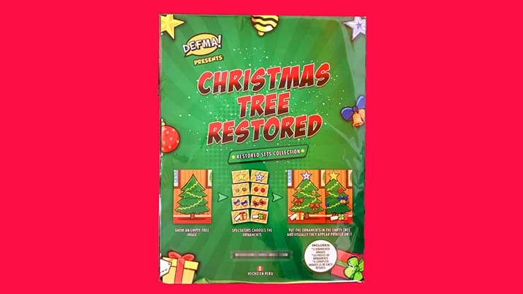 Christmas Tree Restored - image 1