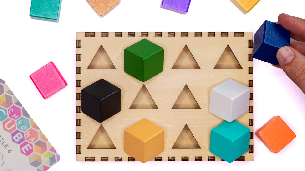 Chroma Cube - image 2
