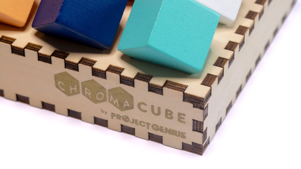 Chroma Cube - image 4