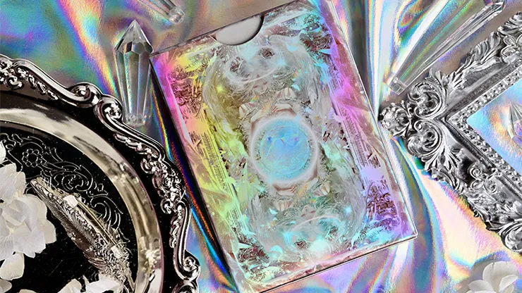 Chromium Playing Cards - image 6