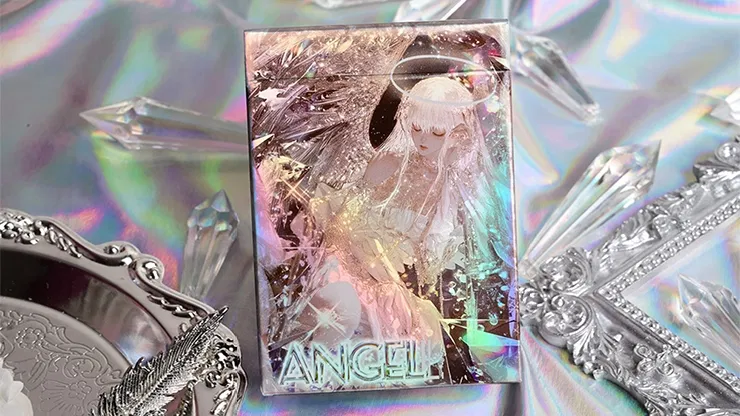Chromium Playing Cards - image 1