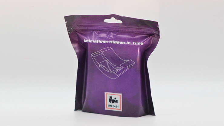 Chronos Reel - Matteo Pittenger - Vanishing Inc. Magic shop