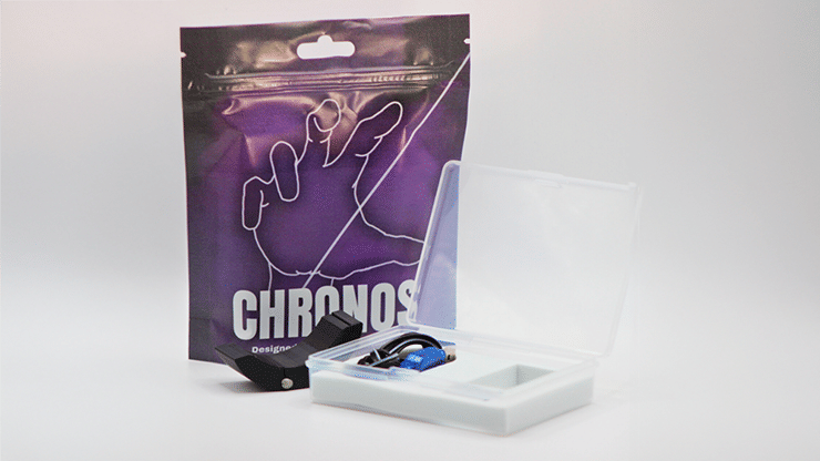 Chronos Reel - Matteo Pittenger - Vanishing Inc. Magic shop