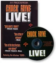 Chuck Fayne Live
